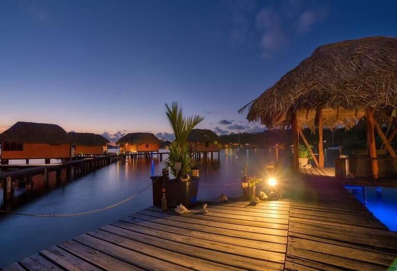 호텔 Eclypse De Mar Acqua Lodge