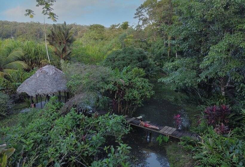 호텔 Eclypse De Mar Acqua Lodge