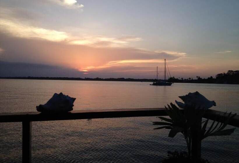 호텔 Eclypse De Mar Acqua Lodge