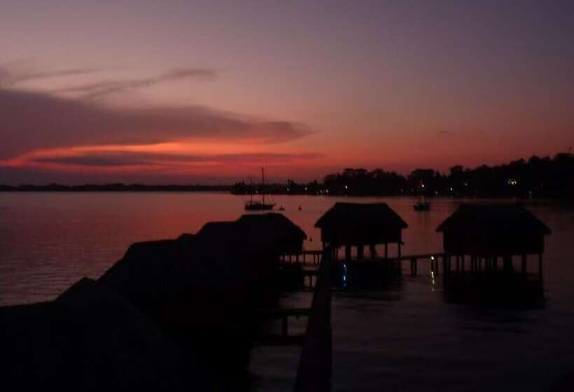 호텔 Eclypse De Mar Acqua Lodge