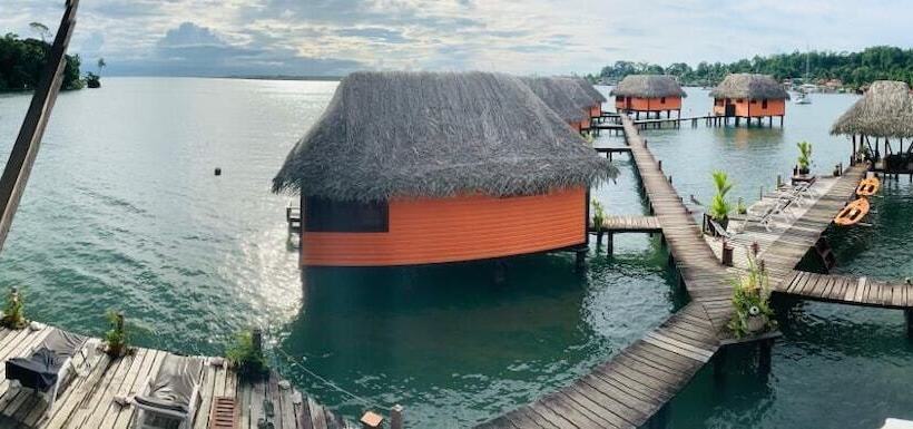 호텔 Eclypse De Mar Acqua Lodge