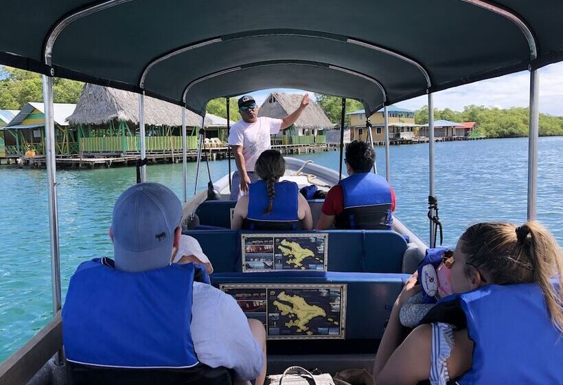 호텔 Eclypse De Mar Acqua Lodge