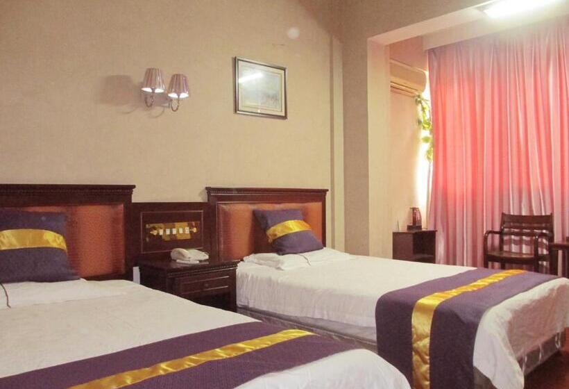 בית מלון כפרי Taizhou Taishan Business