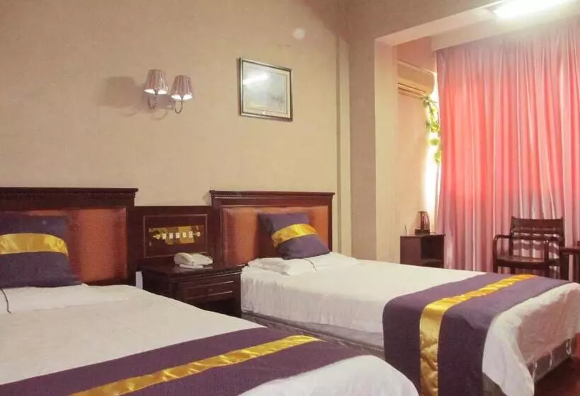 Hotelli Taizhou Taishan Business