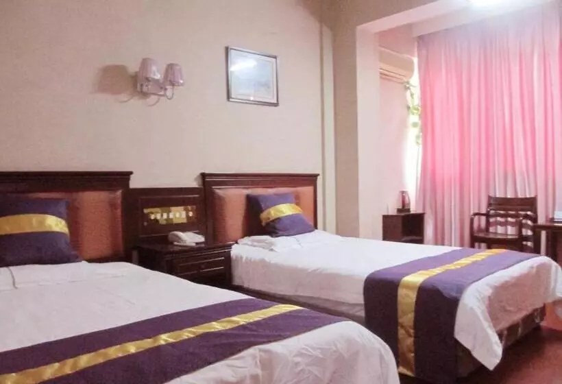 Hotelli Taizhou Taishan Business