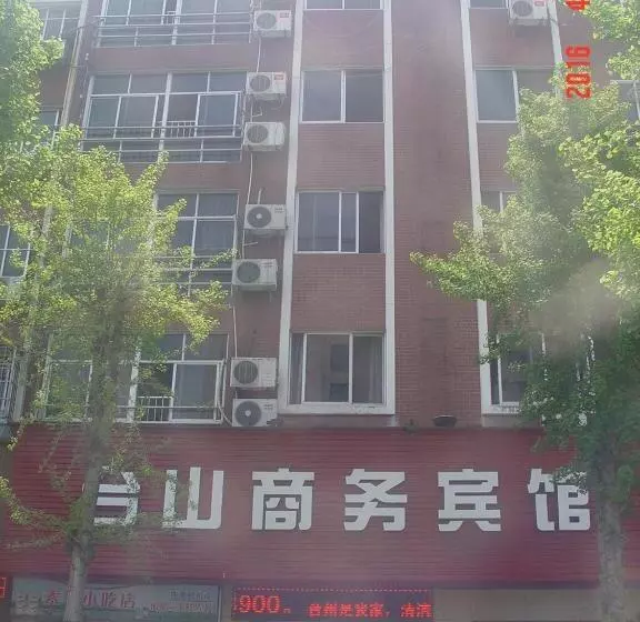 Hotelli Taizhou Taishan Business