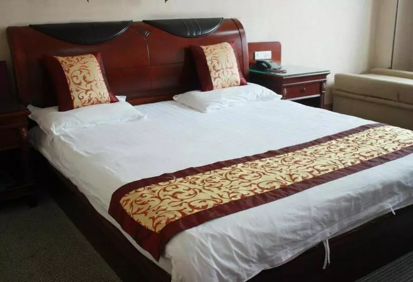 Hotelli Taizhou Taishan Business