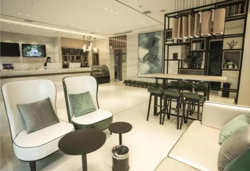 ホテル City Comfort Inn Zhoukou Huaiyang Kangle Road