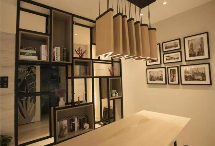 ホテル City Comfort Inn Zhoukou Huaiyang Kangle Road