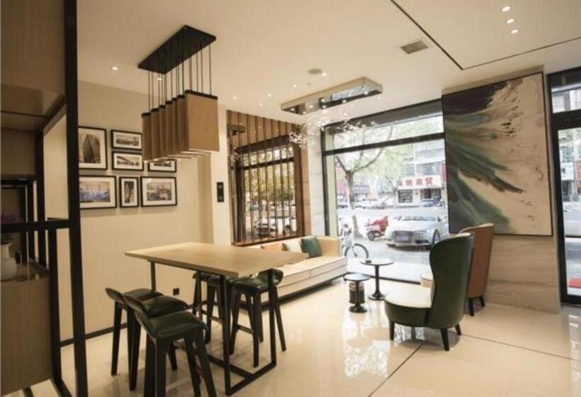 בית מלון כפרי City Comfort Inn Zhoukou Huaiyang Kangle Road