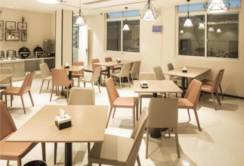 בית מלון כפרי City Comfort Inn Zhoukou Huaiyang Kangle Road