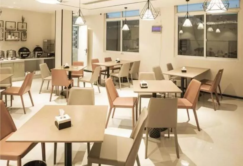 ホテル City Comfort Inn Zhoukou Huaiyang Kangle Road