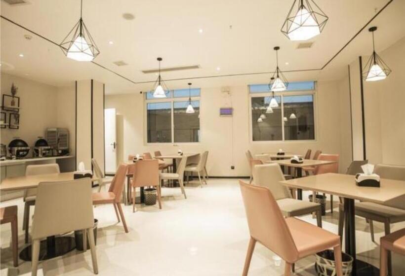 בית מלון כפרי City Comfort Inn Zhoukou Huaiyang Kangle Road