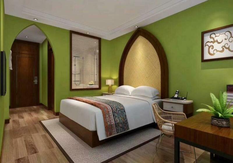 호텔 Shell Lianyungang Donghai County Crystal City Shichen Road