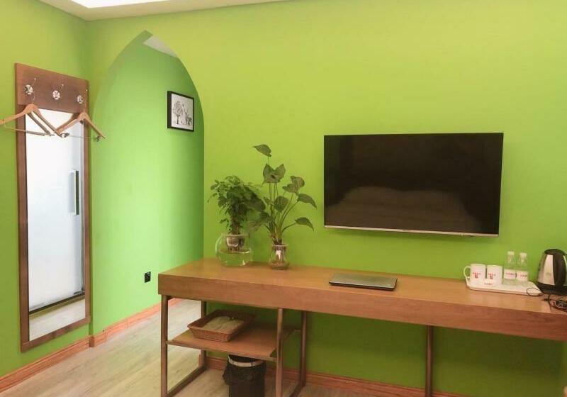 호텔 Shell Lianyungang Donghai County Crystal City Shichen Road