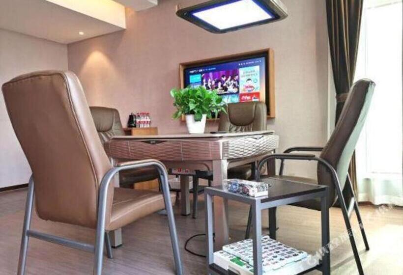 Hotel James Joyce Coffetel Hefei University Of Technology