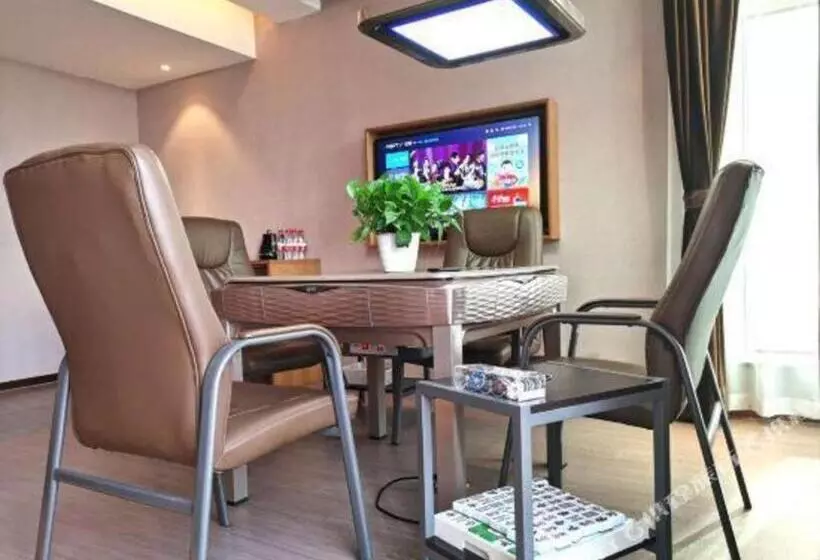 Hotelli James Joyce Coffetel Hefei University Of Technology