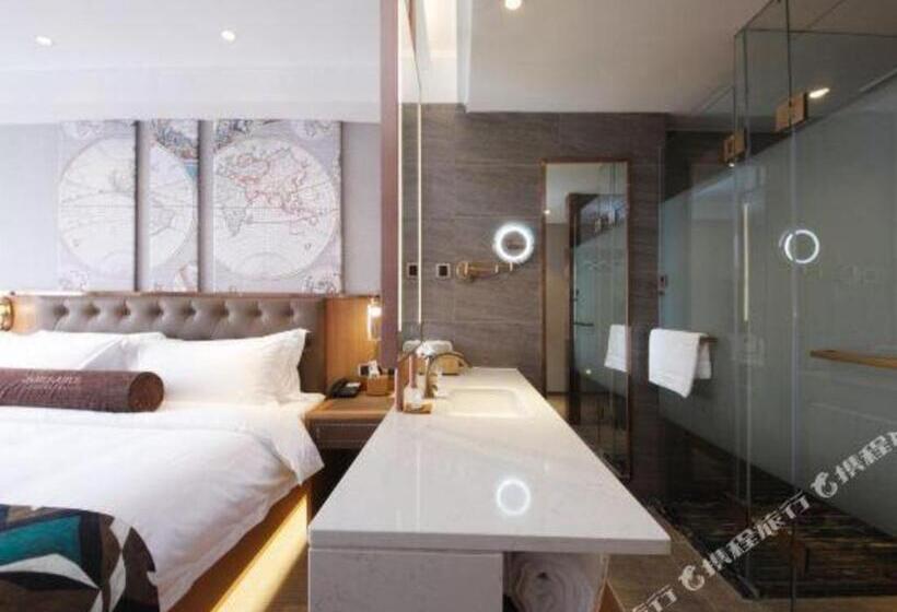 Hotel James Joyce Coffetel Hefei University Of Technology