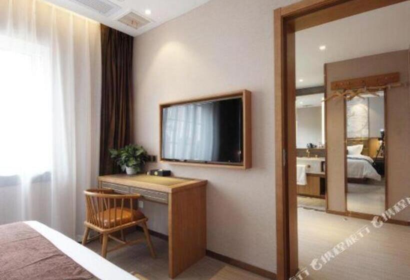 Hotel James Joyce Coffetel Hefei University Of Technology