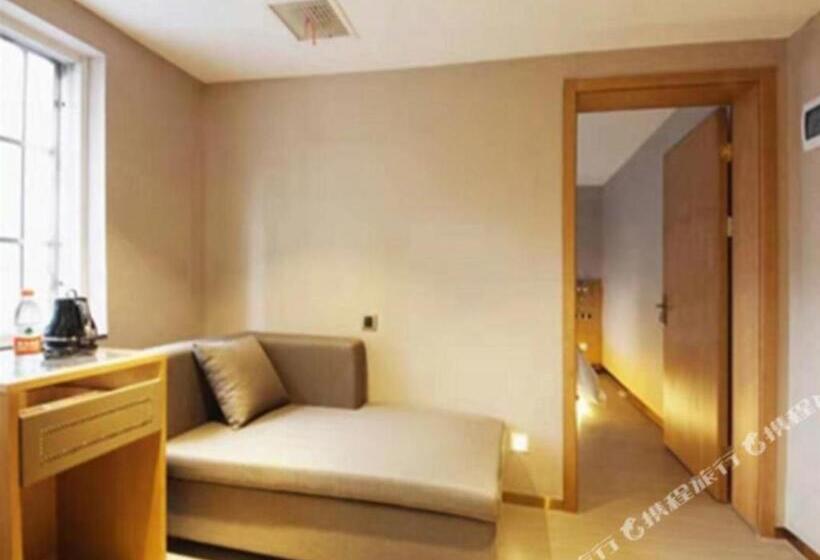 Hotel James Joyce Coffetel Hefei University Of Technology