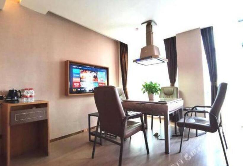 Hotel James Joyce Coffetel Hefei University Of Technology