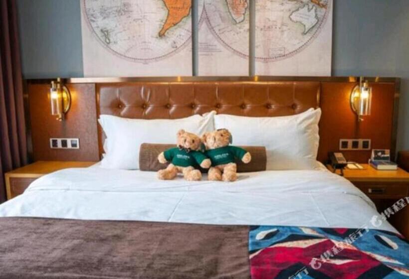 Hotel James Joyce Coffetel Hefei University Of Technology