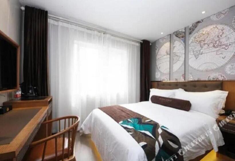 Hotel James Joyce Coffetel Hefei University Of Technology