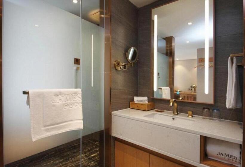 Hotel James Joyce Coffetel Hefei University Of Technology