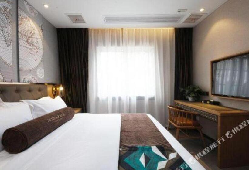 Hotel James Joyce Coffetel Hefei University Of Technology