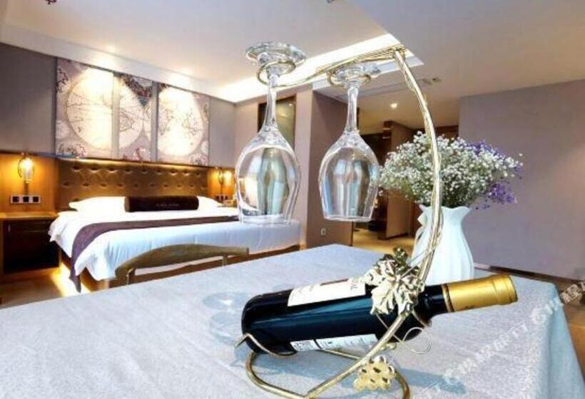 Hotel James Joyce Coffetel Hefei University Of Technology