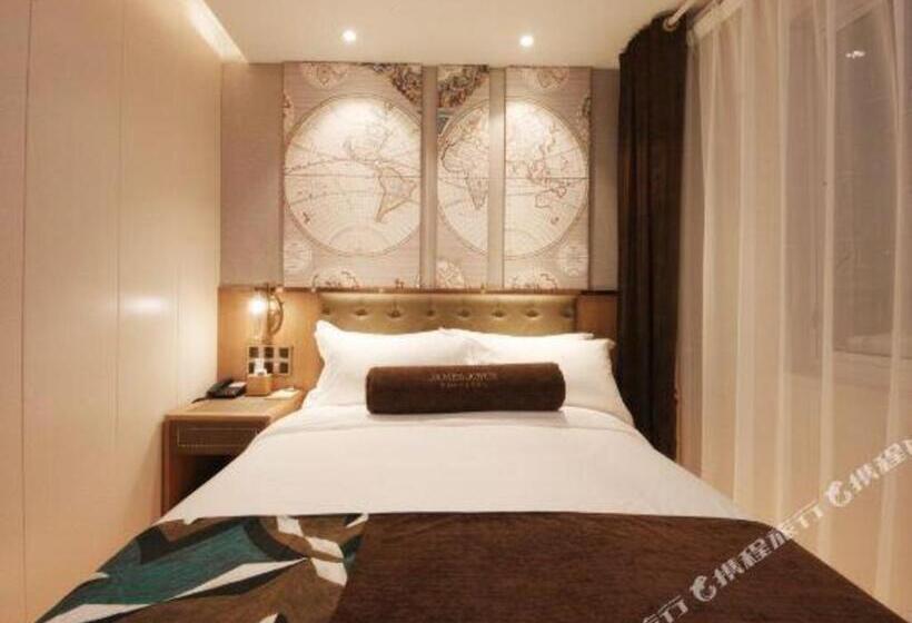 Hotel James Joyce Coffetel Hefei University Of Technology