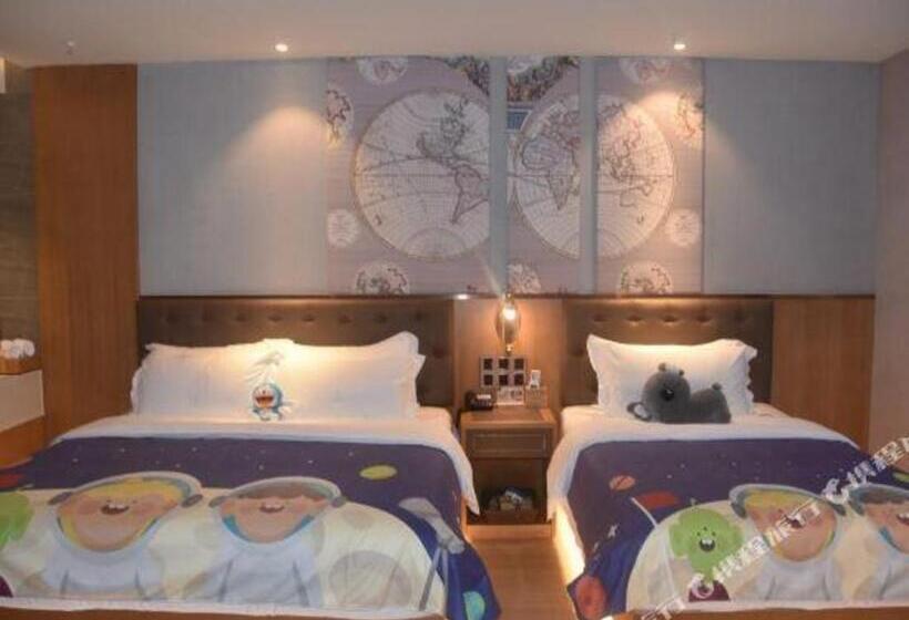 Hotel James Joyce Coffetel Hefei University Of Technology