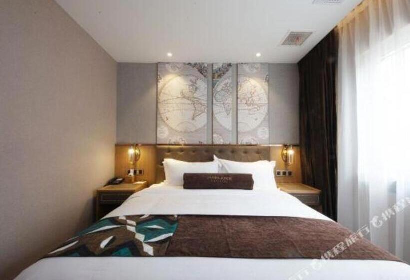 Hotel James Joyce Coffetel Hefei University Of Technology