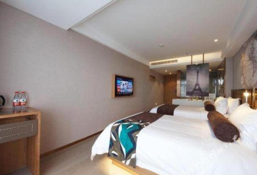 Hotel James Joyce Coffetel Hefei University Of Technology
