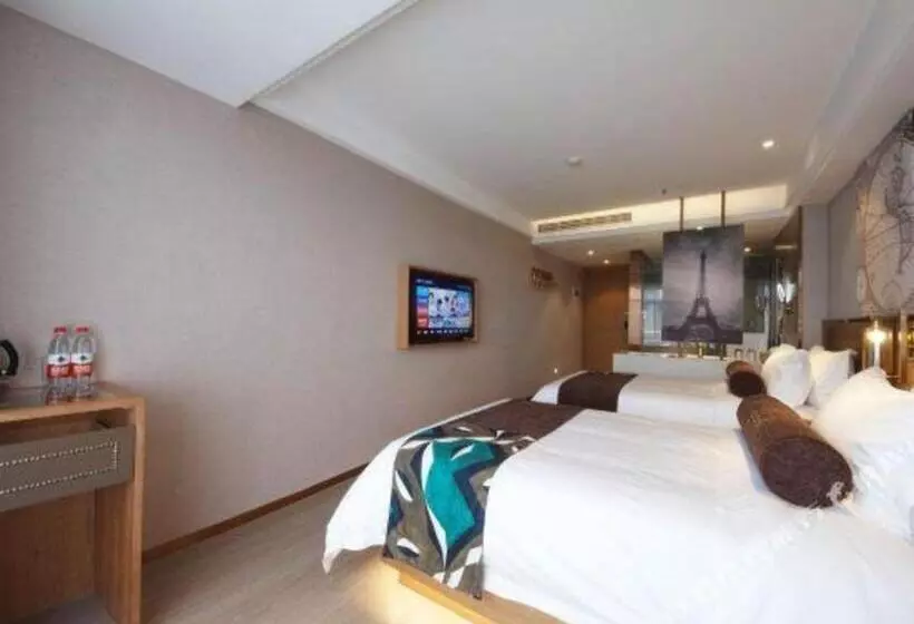 Hotelli James Joyce Coffetel Hefei University Of Technology