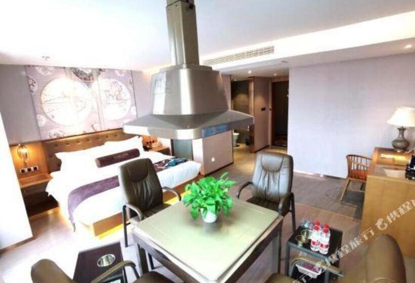 Hotel James Joyce Coffetel Hefei University Of Technology