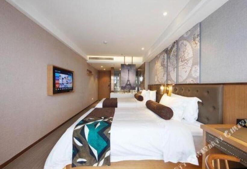 Hotel James Joyce Coffetel Hefei University Of Technology