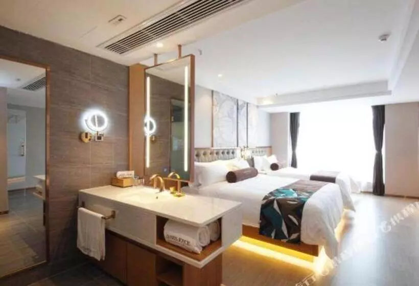 Hotelli James Joyce Coffetel Hefei University Of Technology