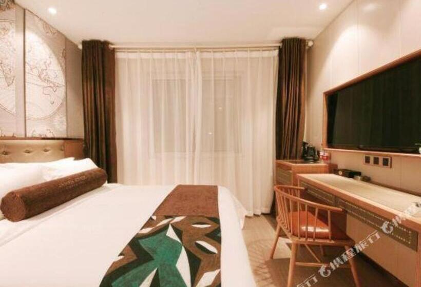 Hotel James Joyce Coffetel Hefei University Of Technology