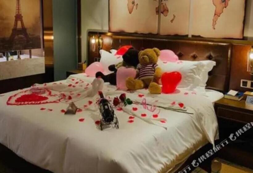 Hotel James Joyce Coffetel Hefei University Of Technology