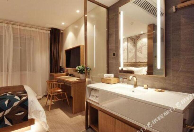 Hotel James Joyce Coffetel Hefei University Of Technology