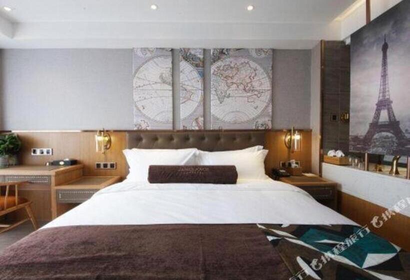 Hotel James Joyce Coffetel Hefei University Of Technology