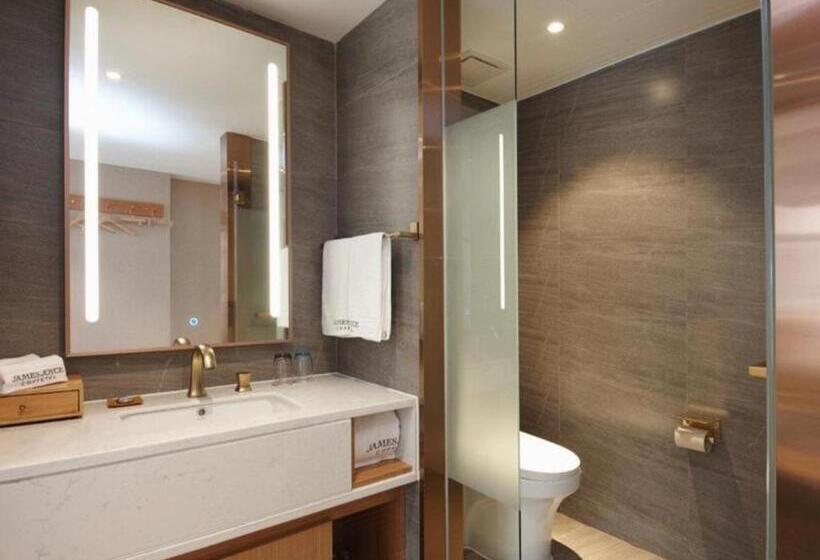 Hotel James Joyce Coffetel Hefei University Of Technology