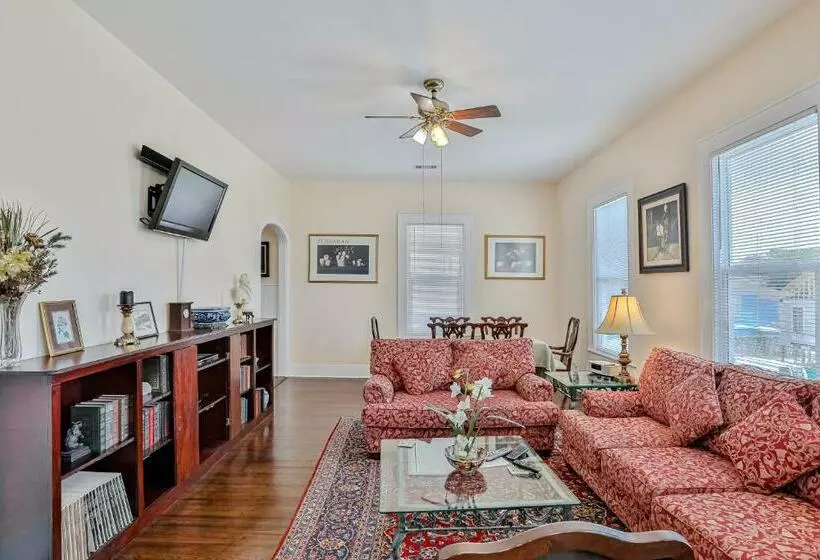 Hotelli 19th Street Retreat
