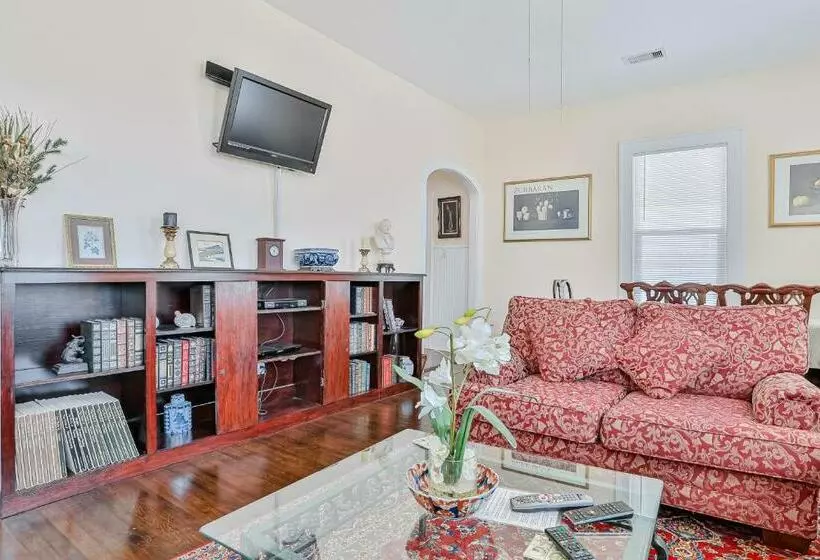 Hotelli 19th Street Retreat