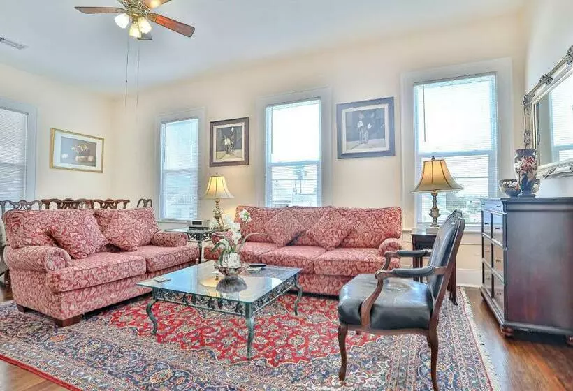 Hotelli 19th Street Retreat