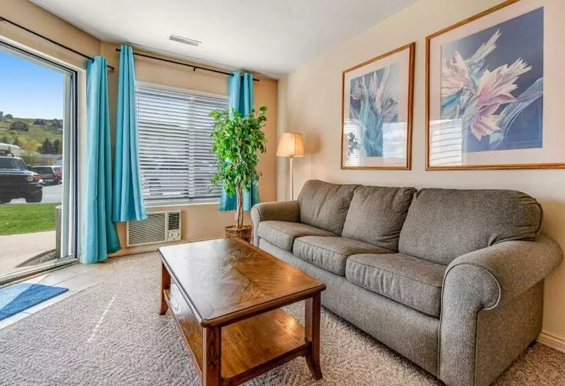 ホテル Harbor Village Pool Building Condo 104