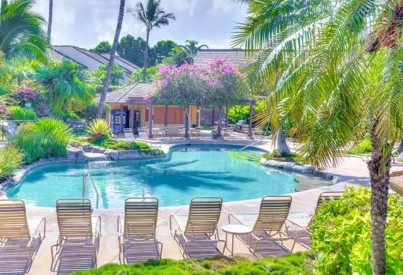 ホテル Maui Kamaole L208