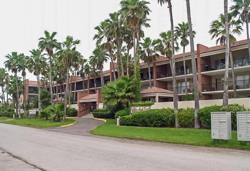 فندق Villa Del Sol #110