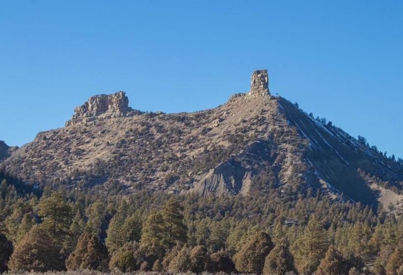 Отель Aspenwood 4250